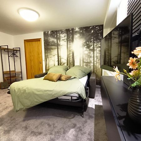Bergfreude Chalet Braunlage Zewnętrze zdjęcie