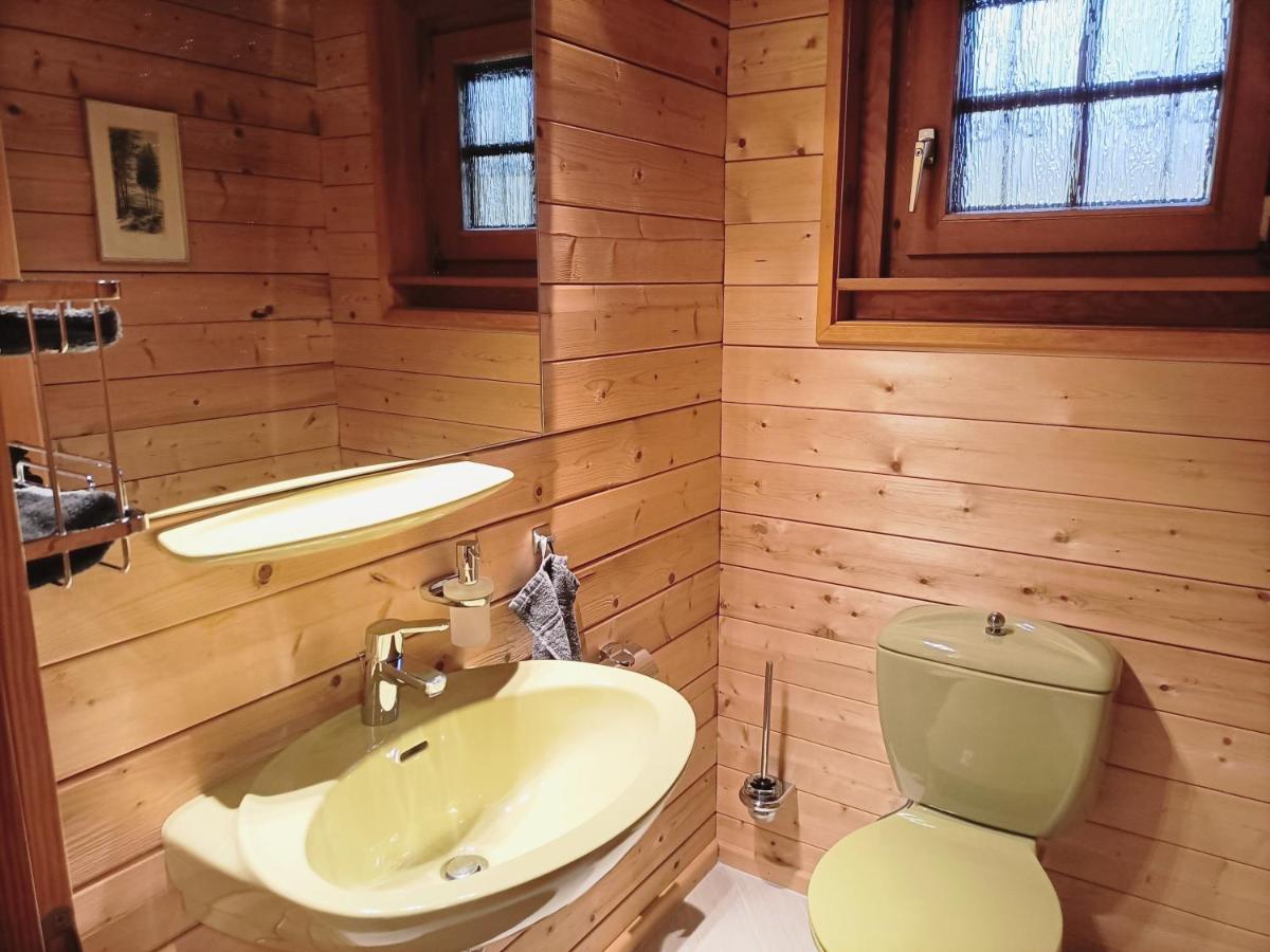 Bergfreude Chalet Braunlage Zewnętrze zdjęcie
