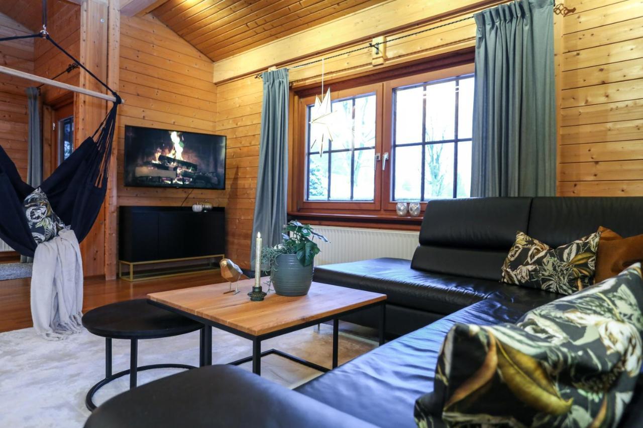 Bergfreude Chalet Braunlage Zewnętrze zdjęcie