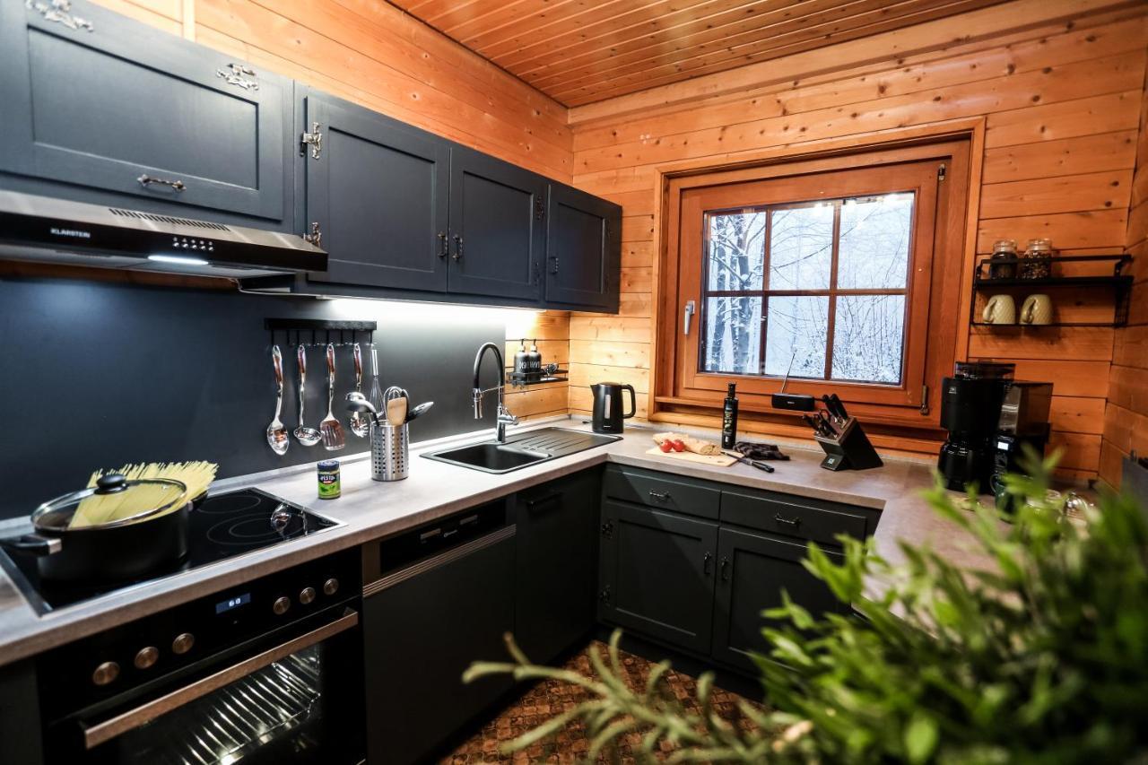 Bergfreude Chalet Braunlage Zewnętrze zdjęcie