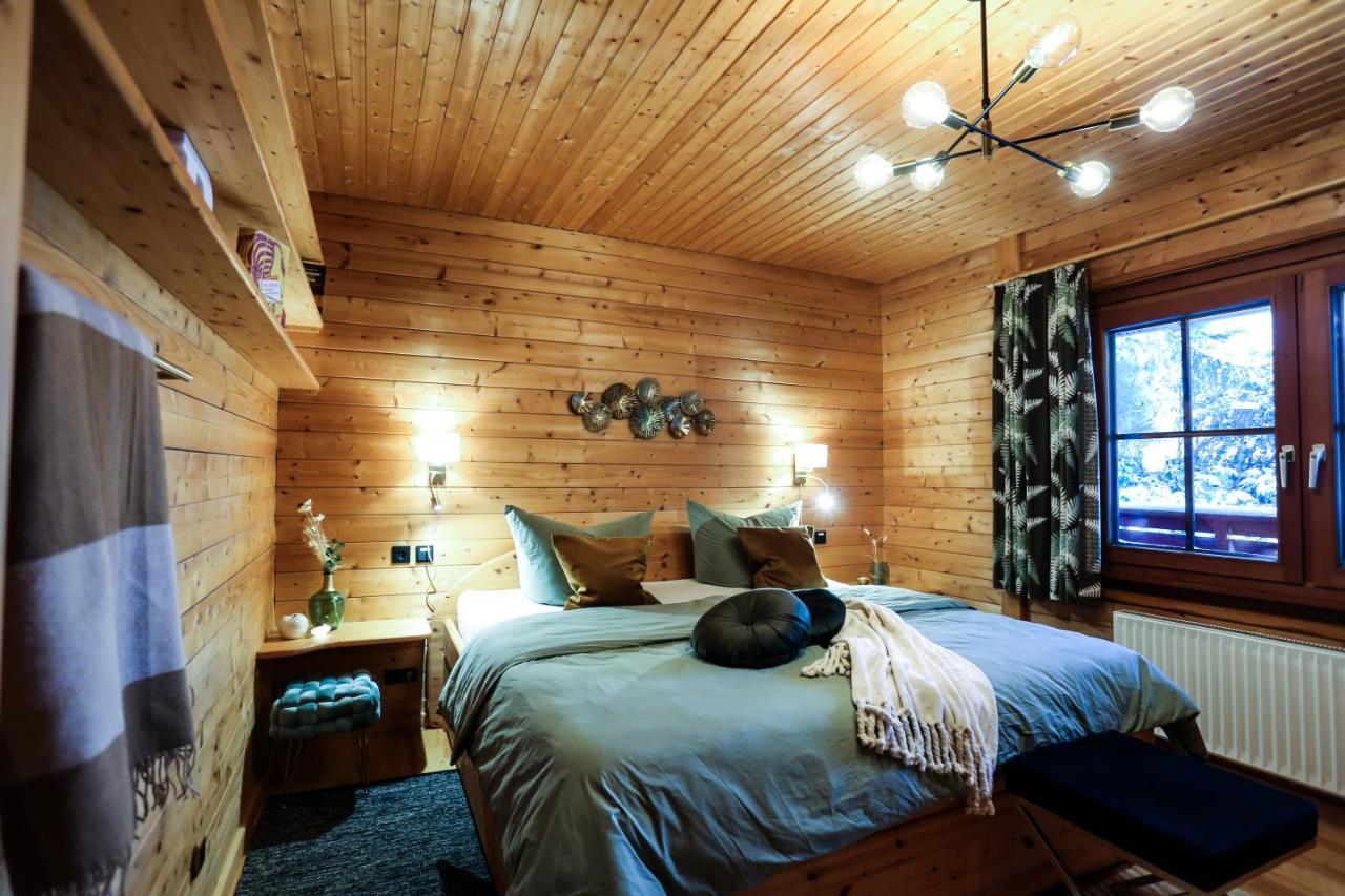 Bergfreude Chalet Braunlage Zewnętrze zdjęcie