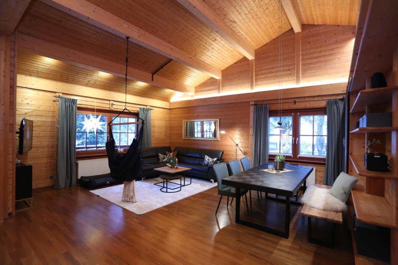 Bergfreude Chalet Braunlage Zewnętrze zdjęcie