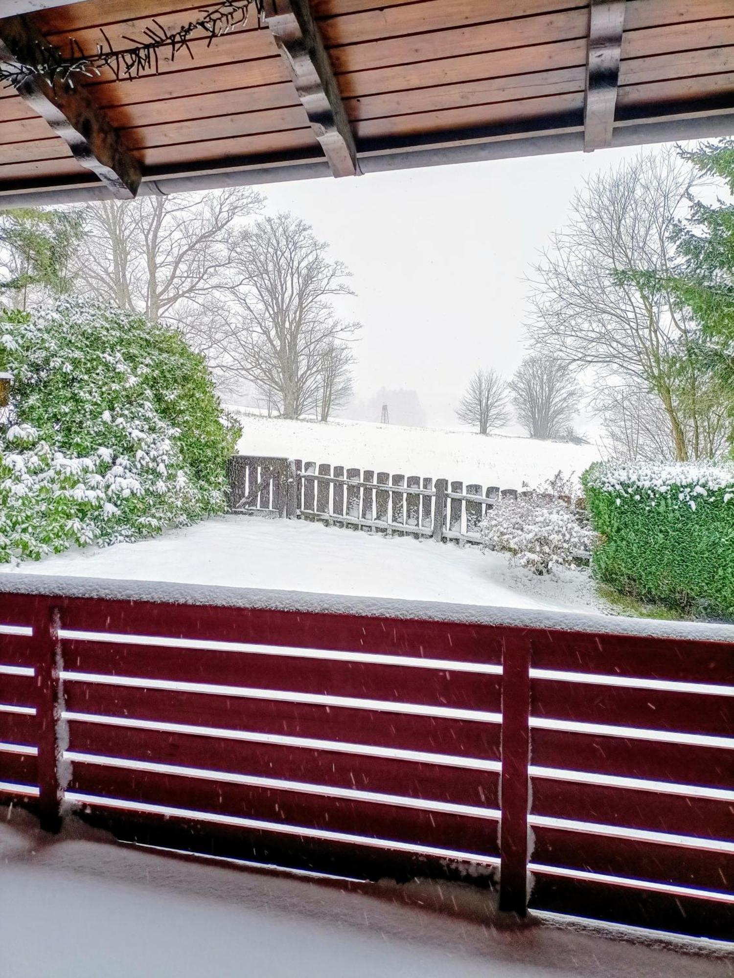 Bergfreude Chalet Braunlage Zewnętrze zdjęcie